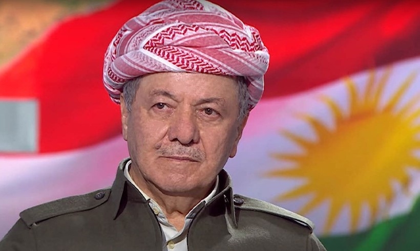 الرئيس بارزاني: لا نؤمن بالحرب لكن إذا تعرّض وجود الكورد للخطر سنقف صفاً واحداً ومستعدون لكل شيء