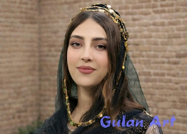 دڵنیا خان بەرهەمێكی نوێی گۆرانی بەناوی(ڕۆژئاوا)بڵاوكردەوە