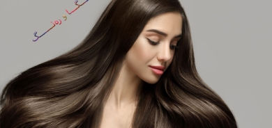 پڕۆتینی سرووشتیی قژ