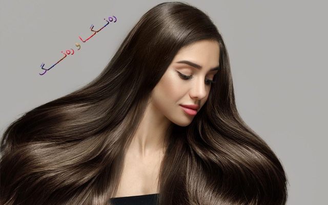 پڕۆتینی سرووشتیی قژ