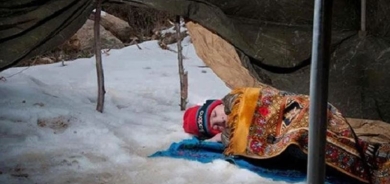 Four Children Die from Cold in Besieged Syrian Kurdish City of Kobane