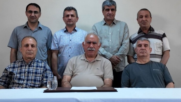 Ocalan Warns of Coup Risk if Peace Fails, Proposes 