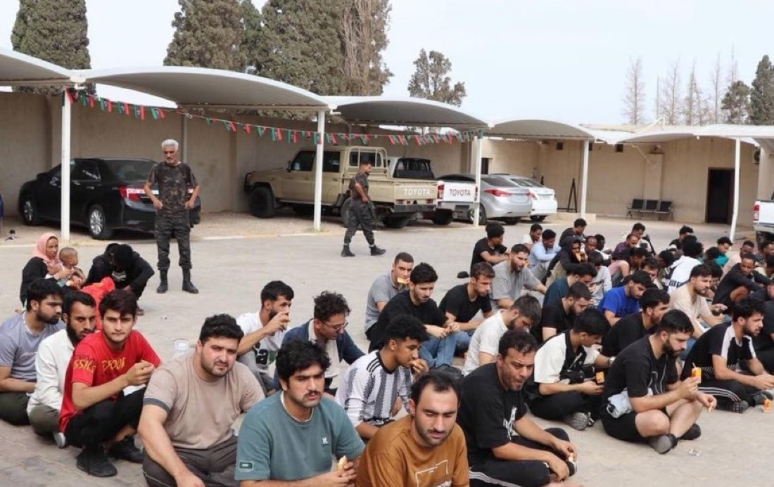 KRG Repatriates 97 Stranded Migrants from Libya, Continuing Rescue Efforts