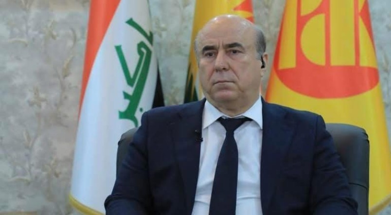 دعماً لمرشح الديمقراطي الكوردستاني .. نوزاد هادي يعلن انسحابه من سباق رئاسة الجمهورية