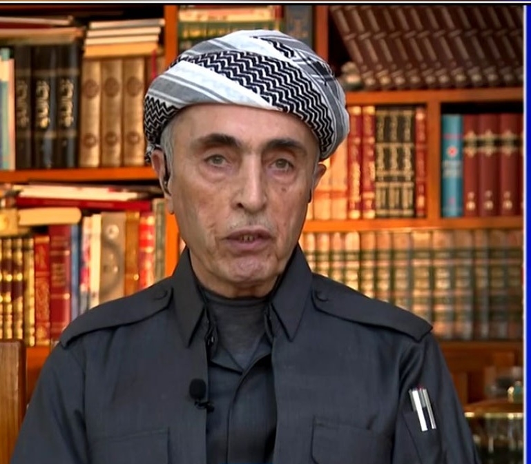 بابكر زيباري يحذر من تكرار سيناريو 2014