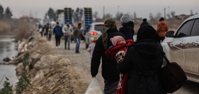 Li Efrînê 50 hezar koçber hewceyî alîkariyê ne