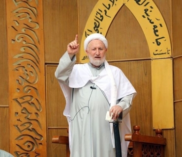 Cewad Xalisî: Kurd parçeyekî resen ê umeta Îslamî ne û parastina wan erk e