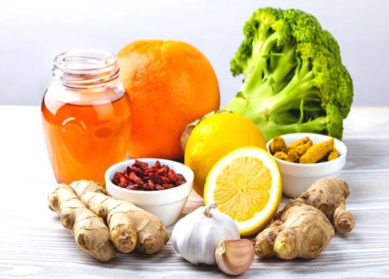 ئەم ڤیتامین و كانزایانە سیستمی بەرگریی لەش بەهێز دەكەن