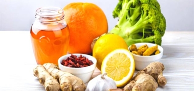 ئەم ڤیتامین و كانزایانە سیستمی بەرگریی لەش بەهێز دەكەن