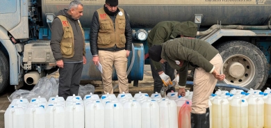 مؤسسة بارزاني الخيرية تكسر حصار المعاناة وتغيث 30 ألفا في حلب والحسكة