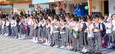 تربية كوردستان تخصّص الحصة الأولى للتضامن ودعم غرب كوردستان