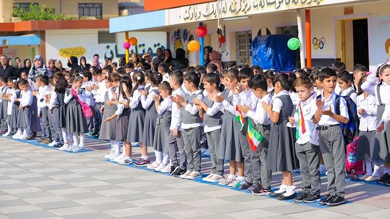 تربية كوردستان تخصّص الحصة الأولى للتضامن ودعم غرب كوردستان