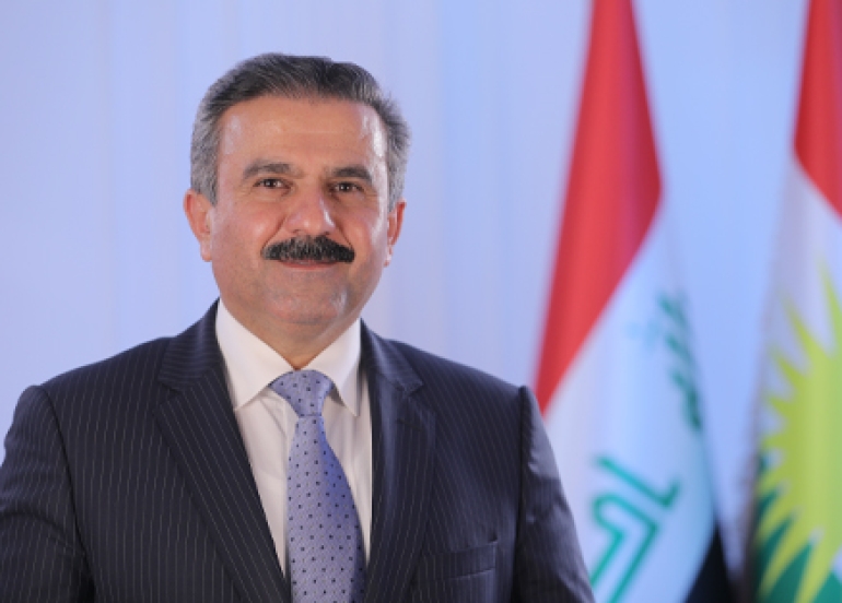 دكتۆر محەمەد شوكری   سەرۆكی دەستەی وەبەرهێنانی هەرێمی كوردستان بۆ گوڵان:   كۆڕبەندی داڤۆس بۆ هەرێمی كوردستان سەكۆیەكی فرەڕەهەندە  بۆ بەهێزكردنی ئاسایشی ناوچەكە و ڕاكێشانی وەبەرهێنەری بیانی