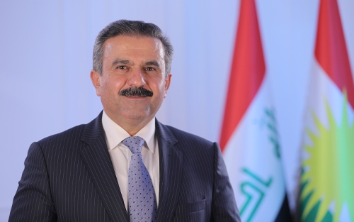 دكتۆر محەمەد شوكری   سەرۆكی دەستەی وەبەرهێنانی هەرێمی كوردستان بۆ گوڵان:   كۆڕبەندی داڤۆس بۆ هەرێمی كوردستان سەكۆیەكی فرەڕەهەندە  بۆ بەهێزكردنی ئاسایشی ناوچەكە و ڕاكێشانی وەبەرهێنەری بیانی