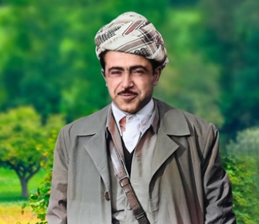 ئیدریس بارزانی     پەیكەرسازی گەوهەری كوردایەتی لەناو بەردەڵانی مێژوودا