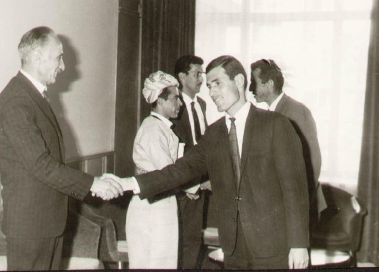 ئیدریس بارزانی     پەیكەرسازی گەوهەری كوردایەتی لەناو بەردەڵانی مێژوودا