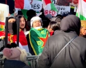 Amid Ceasefire Uncertainty, Kurds and Allies Rally in New York to Demand Justice for Rojava