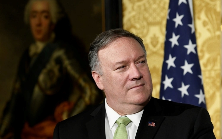 Mike Pompeo ji bo Kurdan hîşyarî da Amerîkayê: Dê bibe karesateke exlaqî û stratejîk