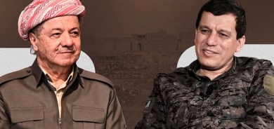 Serok Barzanî û Mezlûm Ebdî bi telefonê axivîn