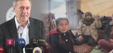 DEM Partiyê ji Tirkiyeyê xwest korîdoreke mirovî ji bo Kobaniyê veke