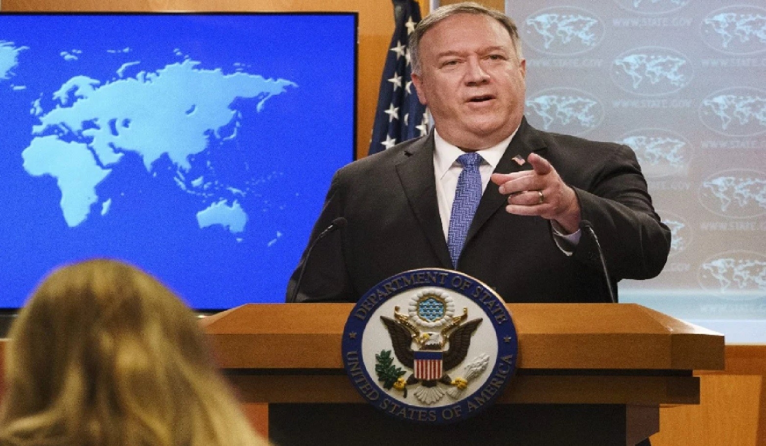 وزير الخارجية الأمريكي الأسبق: التخلي عن حلفائنا الكورد في سوريا سيكون كارثة استراتيجية واخلاقية