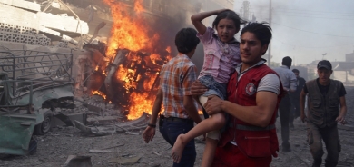 Şarezayên navneteweyî bo NYyê: Xetera jenosîdê li ser Kurdên Sûriyeyê heye