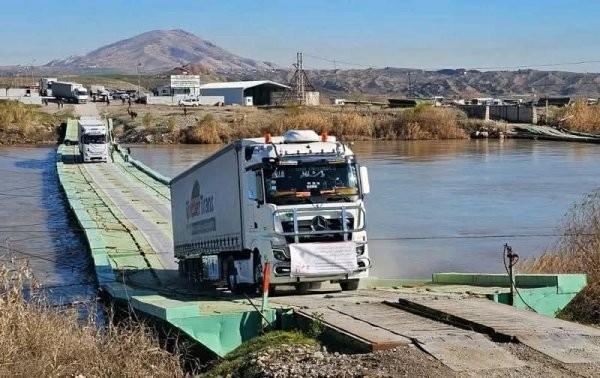 تجارة وصناعة العاصمة أربيل: نتوجه اليوم بمساعدات كبيرة نحو غرب كوردستان