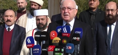 أمير الإيزيديين: نعلن دعمنا للكورد في غرب كوردستان