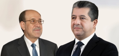 رئيس حكومة إقليم كوردستان يهنئ المالكي بترشيحه لمنصب رئيس الوزراء