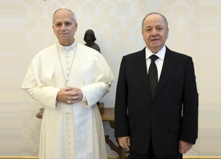 خۆت هەبی، خەڵكت هەیە، خۆت نەبی، كەست نییە ...     خوێندنەوەیەك بۆ دۆزی نەتەوە لە ناو هزری ئاشتیخوازانەی «سەرۆك بارزانی»دا