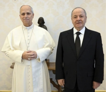 خۆت هەبی، خەڵكت هەیە، خۆت نەبی، كەست نییە ...     خوێندنەوەیەك بۆ دۆزی نەتەوە لە ناو هزری ئاشتیخوازانەی «سەرۆك بارزانی»دا