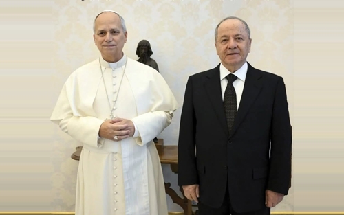 خۆت هەبی، خەڵكت هەیە، خۆت نەبی، كەست نییە ...     خوێندنەوەیەك بۆ دۆزی نەتەوە لە ناو هزری ئاشتیخوازانەی «سەرۆك بارزانی»دا