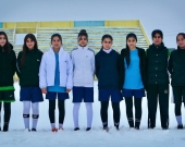 فوتساڵی كچانی ڕواندز لە ئامادە باشیدان