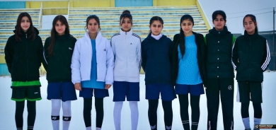 فوتساڵی كچانی ڕواندز لە ئامادە باشیدان