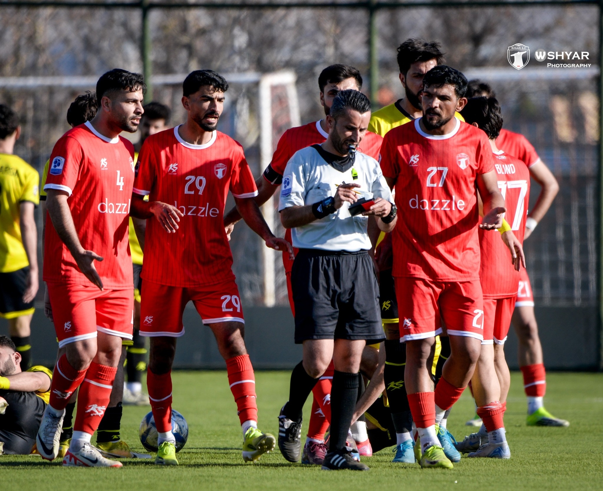 یانەی ڕزگاری خۆی بەهێز دەكات