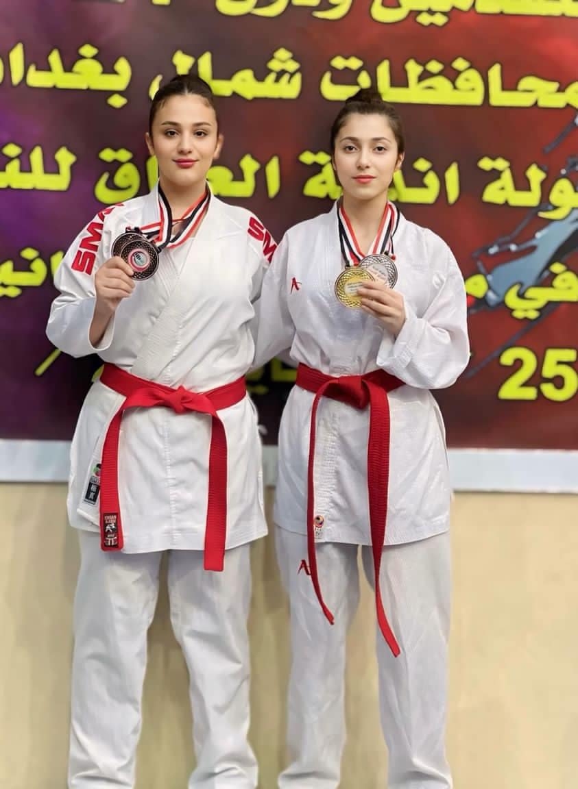 هیچ كەسێك بە ڕكابەری خۆم دانانێم