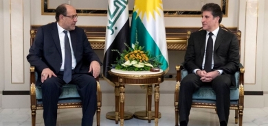 نيجيرفان بارزاني يهنئ المالكي ويأمل تشكيل حكومة تعكس تطلعات جميع العراقيين