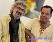 ره‌نگ و ئه‌ندێشه‌ى نیشتمان له‌ تابلۆكانى هونه‌رمه‌ندى كورد (ره‌حیمۆ)