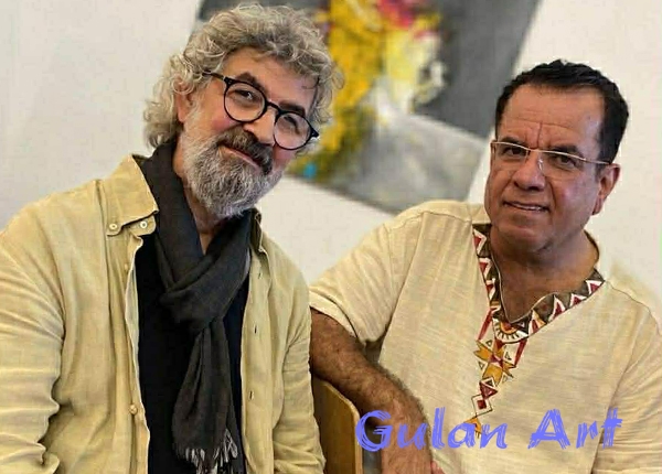 ره‌نگ و ئه‌ندێشه‌ى نیشتمان له‌ تابلۆكانى هونه‌رمه‌ندى كورد (ره‌حیمۆ)