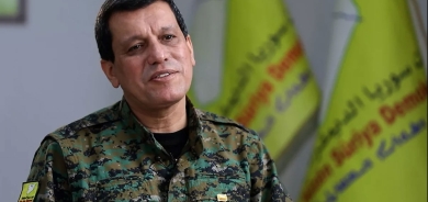 مظلوم عبدي: القادة الكورد في إقليم كوردستان يقفون إلى جانبنا ويدعمون جهودنا