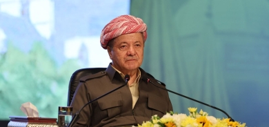 لە ساڵیادی تێکشکاندنی داعش لە کۆبانێ، سەرۆک بارزانی سڵاو بۆ پێشمەرگە و شەڕڤانان دەنێرێت و دەڵێت، سەرکەوتنەکە  