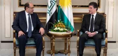 President Nechirvan Barzani congratulates Nouri al-Maliki