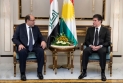 President Nechirvan Barzani congratulates Nouri al-Maliki