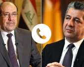 Prime Minister Barzani Congratulates Nouri al-Maliki on His Candidacy for Federal Prime Minister