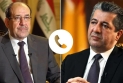 Prime Minister Barzani Congratulates Nouri al-Maliki on His Candidacy for Federal Prime Minister