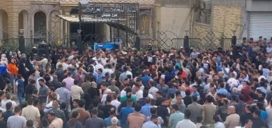 Iraqi Teachers Protest Allowance Cuts, Accuse Government of Prioritizing Austerity Over Anti-Corruption