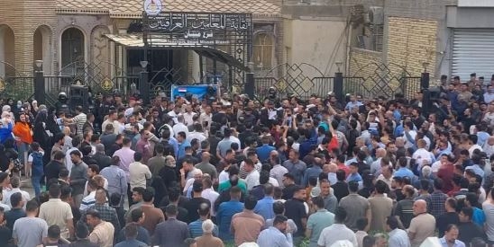 Iraqi Teachers Protest Allowance Cuts, Accuse Government of Prioritizing Austerity Over Anti-Corruption