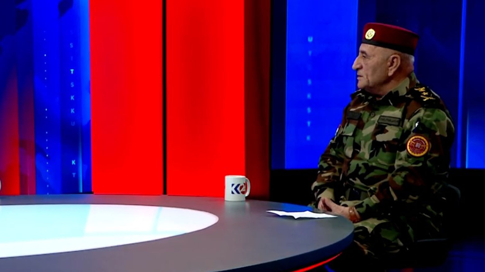 في الذكرى الـ11 لملحمة كوباني.. أحمد گەردي يروي :كواليس قرار بارزاني ودور البيشمركة في حسم المعركة