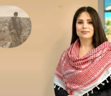 کۆبانێ لە پەیامی سەرۆک بارزانیدا