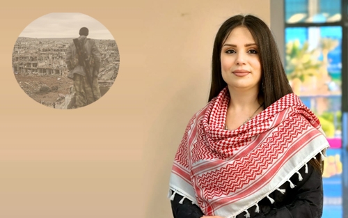 کۆبانێ لە پەیامی سەرۆک بارزانیدا